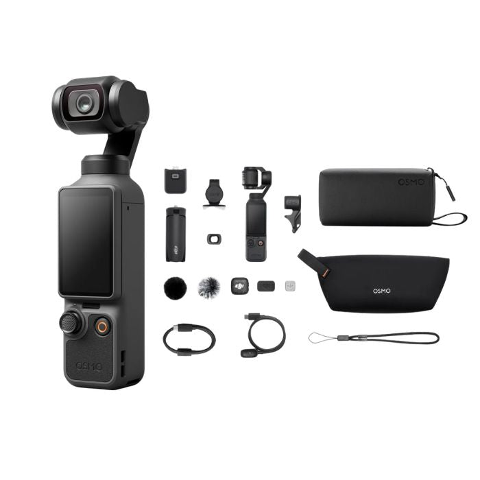 DJI OSMO POCKET 4 CREATOR COMBO Camera – Premium Brands Co