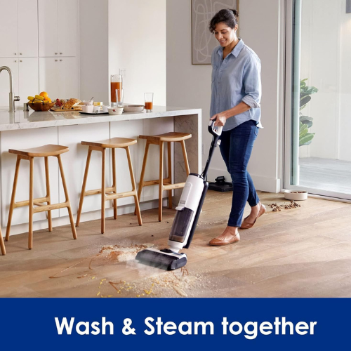 Floor One S5 Steam Wet and Dry Corded Vacuum Cleaner