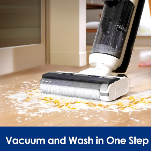Tineco iFLOOR 5 Cordless Wet Dry Vacuum Cleaner