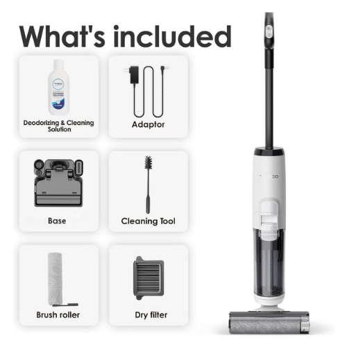 Tineco iFLOOR 5 Cordless Wet Dry Vacuum Cleaner