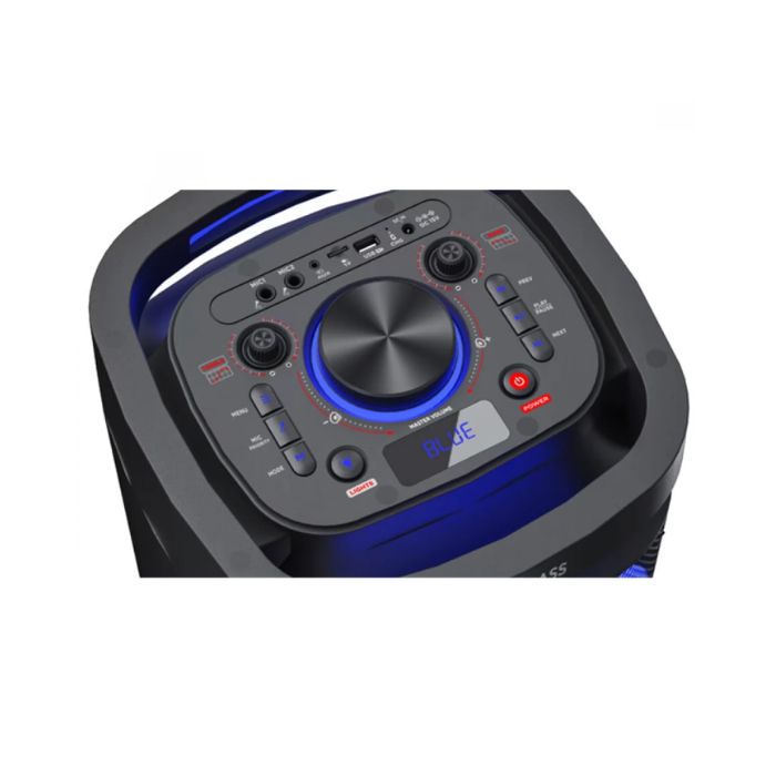 Powerful Bluetooth Party Speaker with Stunning Audio Bluetooth 5.0 party