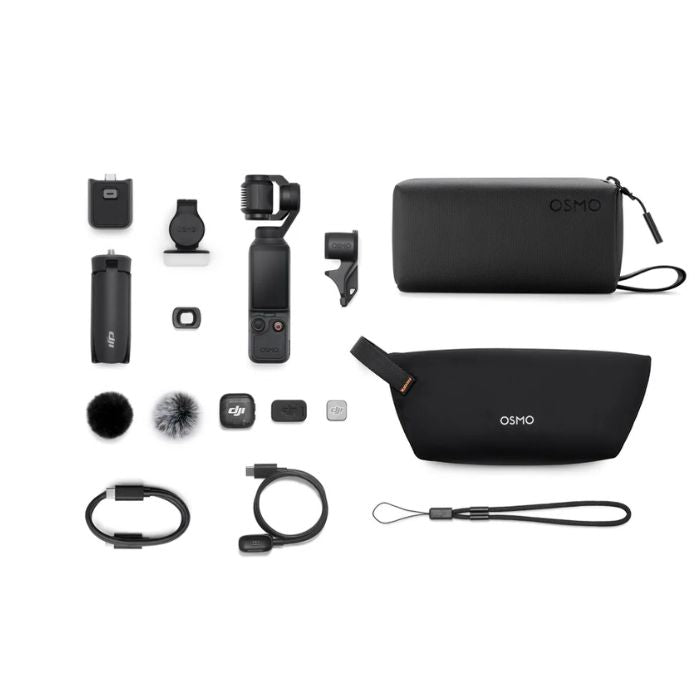 DJI OSMO POCKET 4 CREATOR COMBO | DJI133082