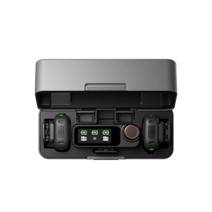 DJI Mic 3 Combo (2 Transmitter + 1 Receiver + Case) | DJI116344