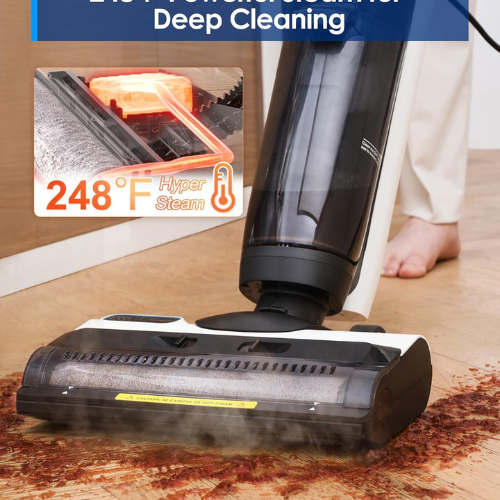 iFLOOR 5 Steam Corded Wet Dry Vacuum