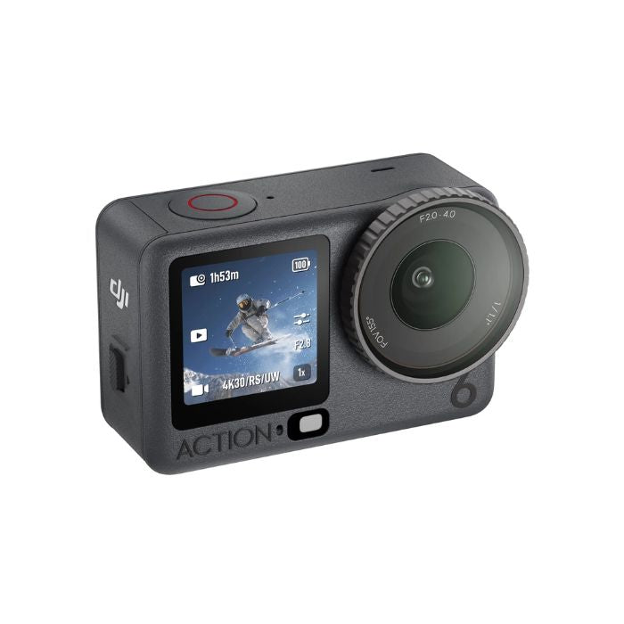 DJI Osmo Action 6 ADVENTURE Compo | DJI126107