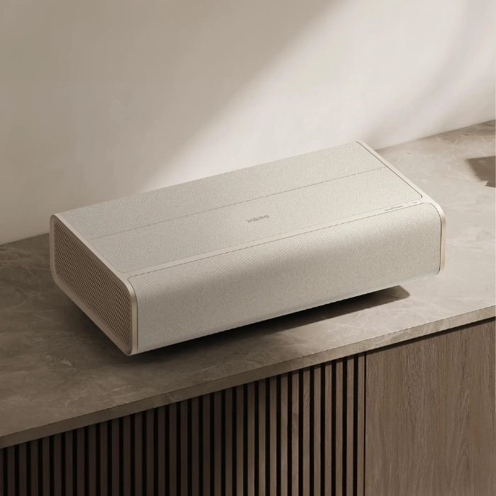 XGIMI AURA 2 Laser Projector, Dolby Vision, 2300 ISO Lumens/4K | WM18P