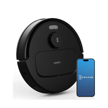 Ecovacs Deebot N20e Robot Vacuum Cleaner with Mop, 10000Pa