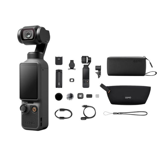 DJI OSMO POCKET 4 CREATOR COMBO | DJI133082