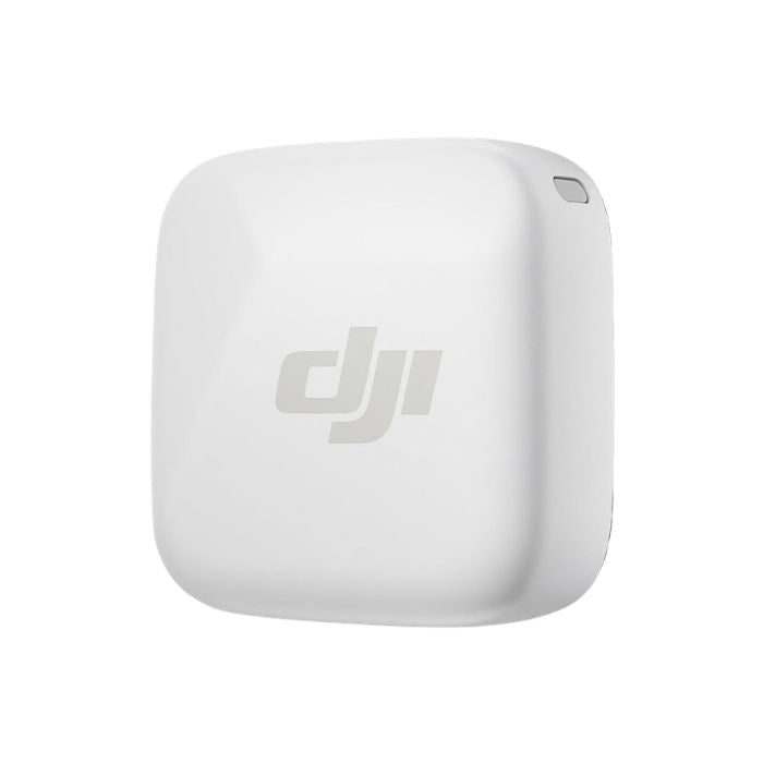 DJI Mic Mini Transmitter (Arctic White) 