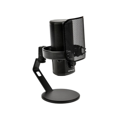 Aiwa PDM-10 professional USB microphone featuring  a cardioid polar pattern