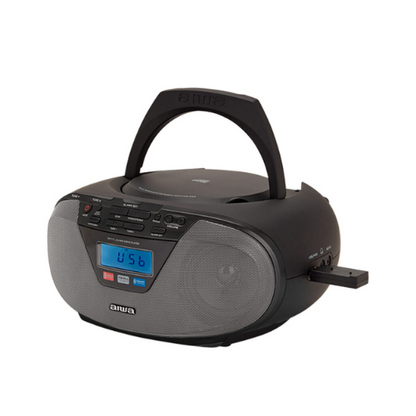 Aiwa Portable Stereo | BBTU-400 | Black