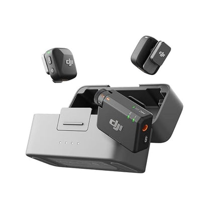 DJI Mic Mini (2 TX + 1 RX + Case) | DJI991454