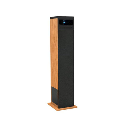 Aiwa TSBT-360 – Tower Bluetooth Speaker 60 W with Remote Control
