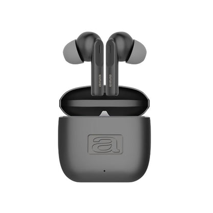 Aiwa EBTW-200 Wireless Stereo Headphones, ENC TWS