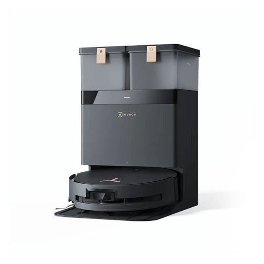 Ecovacs DEEBOT X8 PRO OMNI 18000PA Self-Empty Robot Vacuum & Mop