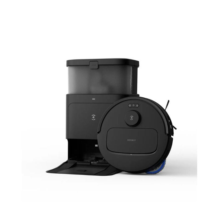 DEEBOT N30 PRO OMNI BLACK Robotic Vacuum 10000Pa suction