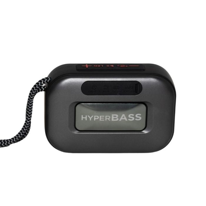 Aiwa BST-130TN – 5 W RMS, Bluetooth 5.2, RGB lighting