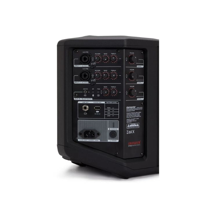 Aiwa AX-1PRO Professional portable Speaker