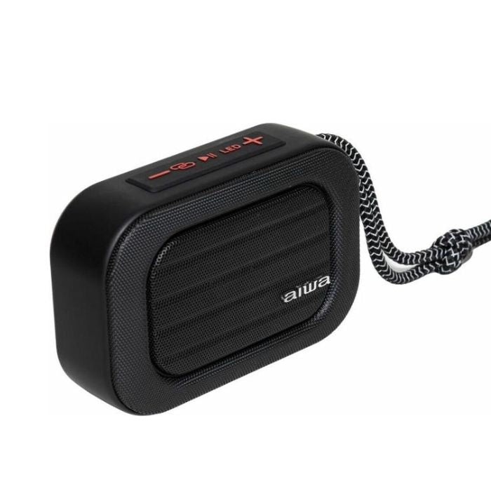 Aiwa BST-130TN – 5 W RMS, Bluetooth 5.2, RGB lighting