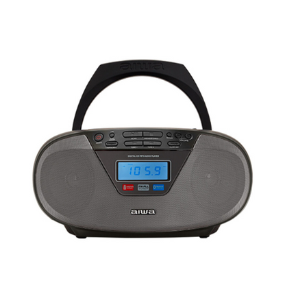 Aiwa Portable Stereo | BBTU-400 | Black