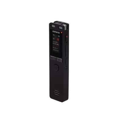 Compact digital voice recorder with 16GB built-in memory