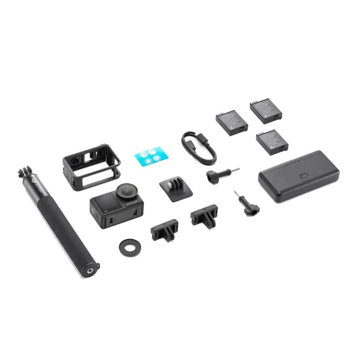 DJI Osmo Action 4 Camera ADVENTURE COMBO  | DJI965080