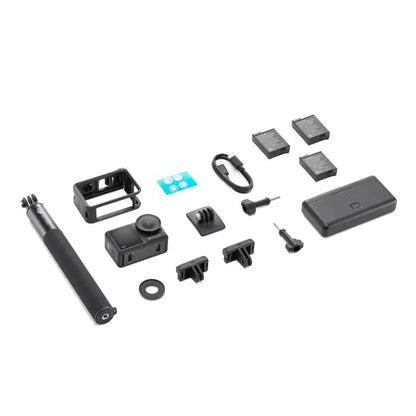 DJI Osmo Action 4 Camera ADVENTURE COMBO  | DJI965080