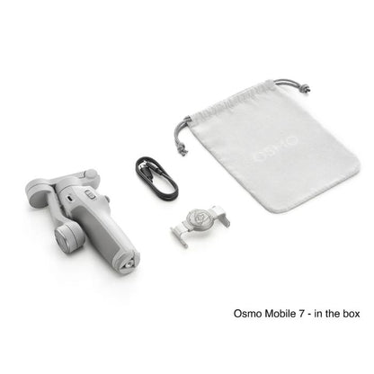 DJI Osmo Mobile 7 Gimbal | DJI997586