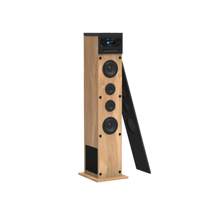 Aiwa TSBT-360 – Tower Bluetooth Speaker 60 W with Remote Control