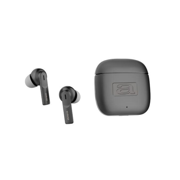 Aiwa EBTW-200 Wireless Stereo Headphones, ENC TWS