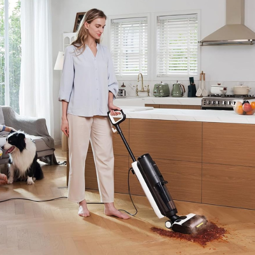 iFLOOR 5 Steam Corded Wet Dry Vacuum