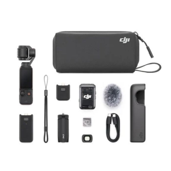 DJI Osmo Pocket 3 camera CREATOR COMBO | DJI969903 – Premium Brands Co