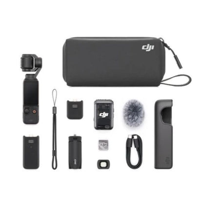 DJI Osmo Pocket 3 camera CREATOR COMBO | DJI969903