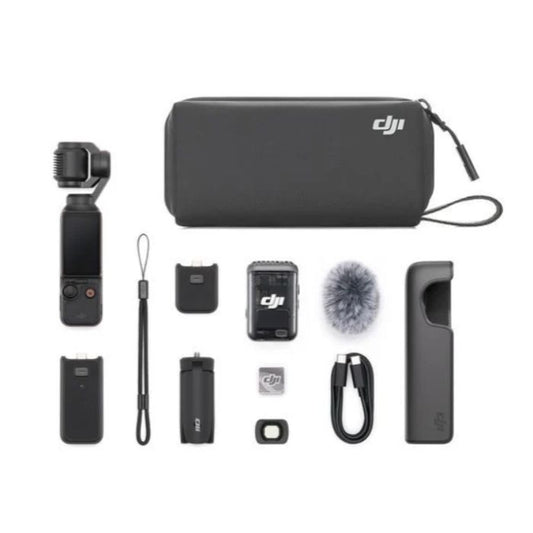 DJI Osmo Pocket 3 camera CREATOR COMBO | DJI969903