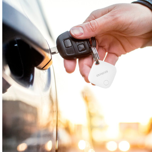 Aiwa AT-ITAG100 Smart Bluetooth Tracker with Apple Find My.