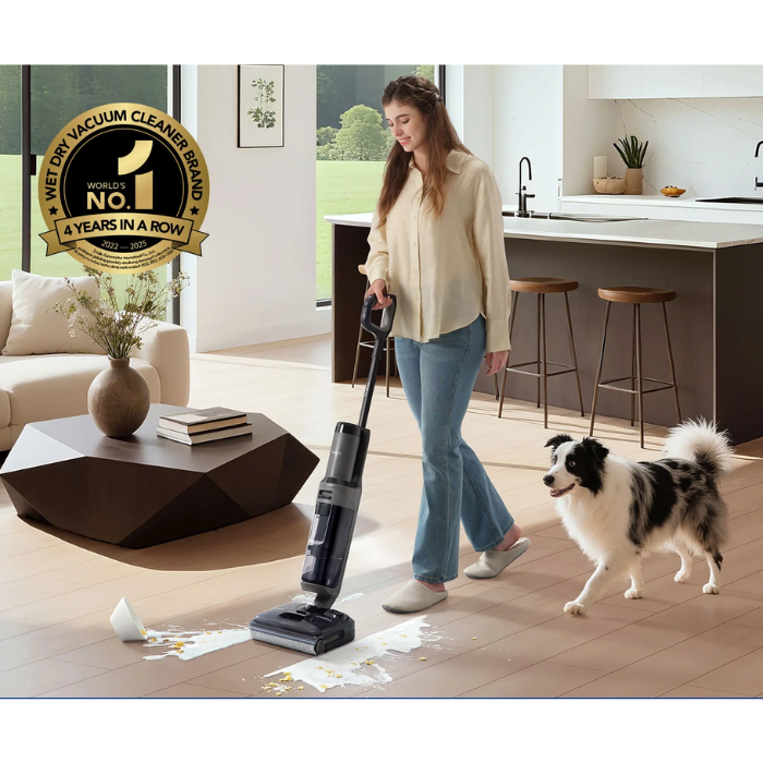 TINECO FLOOR ONE i6 Stretch Plus - Cordless Wet & Dry Vacuum Cleaner FW432200SA