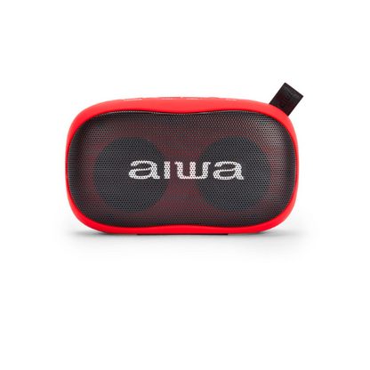 Aiwa Speaker | BS-110 | Red