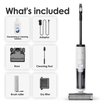 Tineco iFLOOR 5 Cordless Wet Dry Vacuum Cleaner FW123400AE