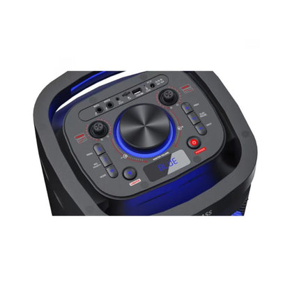 Powerful Bluetooth Party Speaker with Stunning Audio  Bluetooth 5.0 party