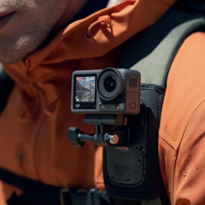 DJI Osmo Action 4 Camera ADVENTURE COMBO  | DJI965080
