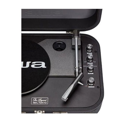 Aiwa VPX-1951 2-speed playback (33/45 RPM), Bluetooth 5.0