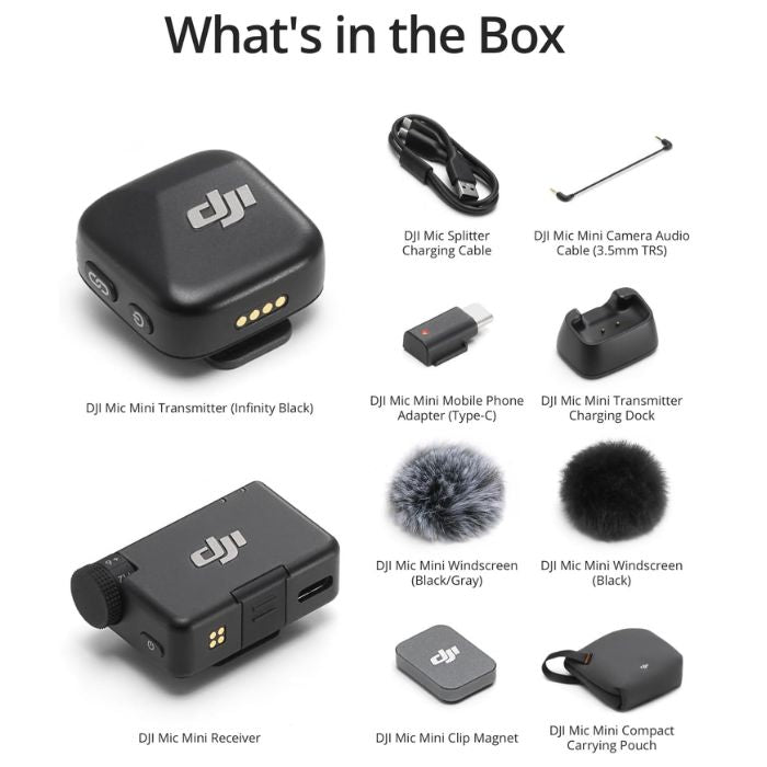 DJI Mic Mini | DJI991430