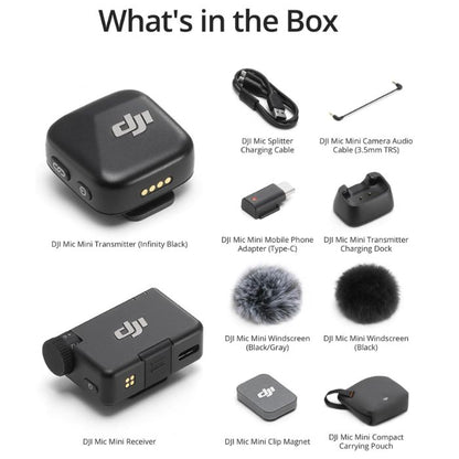 DJI Mic Mini | DJI991430