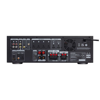 Aiwa AVR-7210 7.2 Channel Audio Video Receiver built-in amplifier.