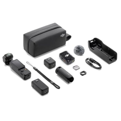 DJI Osmo Pocket 3 camera CREATOR COMBO | DJI969903