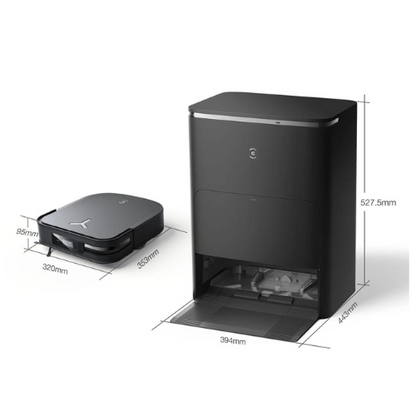 Ecovacs DEEBOT X2 OMNI Robot Vacuum DEX86 8000Pa