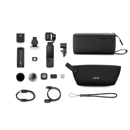 DJI OSMO POCKET 4 CREATOR COMBO | DJI133082