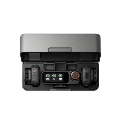DJI Mic 3 Combo (2 Transmitter + 1 Receiver + Case) | DJI116344