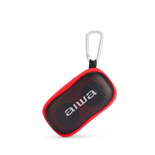 Aiwa Speaker | BS-110 | Red