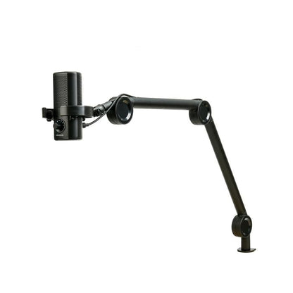 Aiwa PDMA-10 premium cardioid microphone pro shock mount